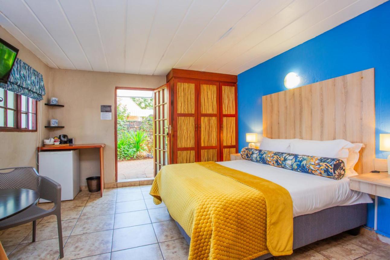 The Villa Manor & Spa Bela-Bela Dış mekan fotoğraf