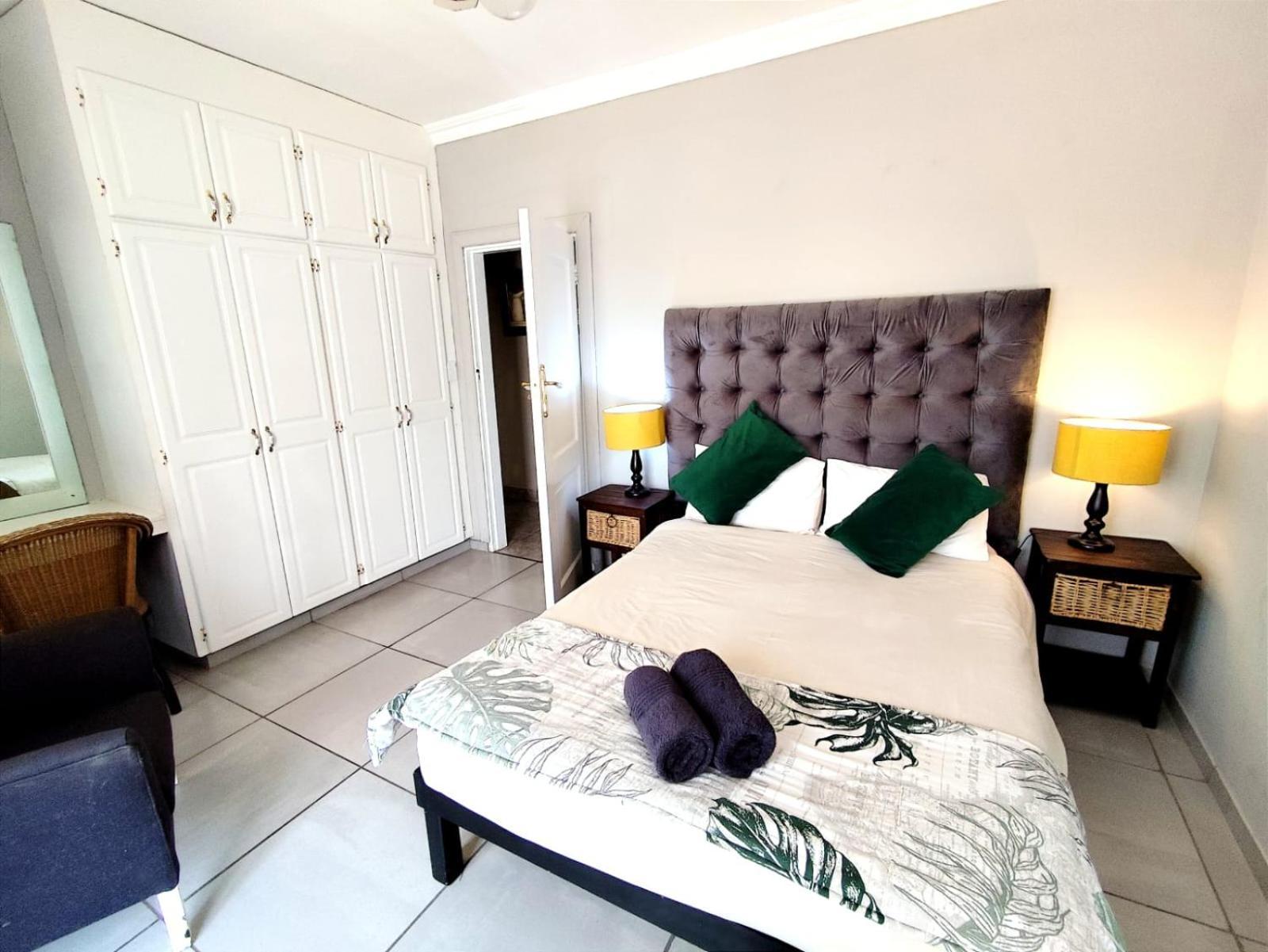 The Villa Manor & Spa Bela-Bela Dış mekan fotoğraf