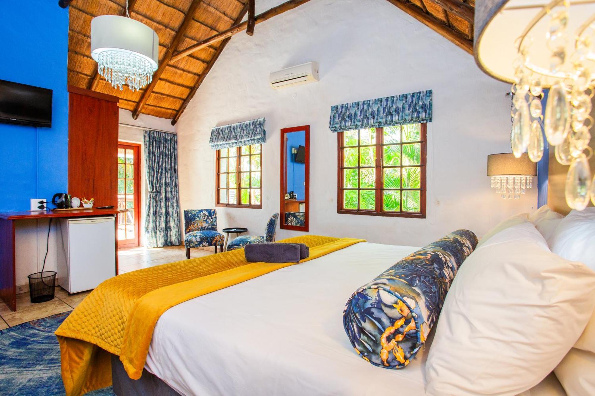 The Villa Manor & Spa Bela-Bela Dış mekan fotoğraf